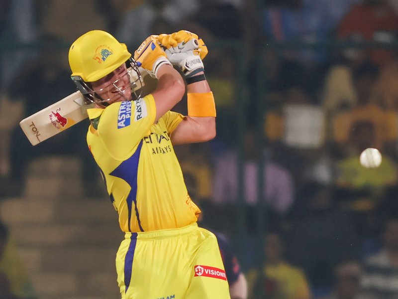 Chennai Super Kings denies Ashwin’s claims on Dewald Brevis' signing fee as replacement player for Indian Premier League (IPL) 2025. Photo credit: IANS File Photo