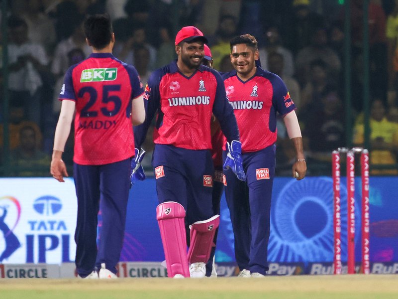 Rajasthan Royals part ways with long-time fielding coach Dishant Yagnik ahead of the mini auction for the Indian Premier League (IPL) 2026. Photo credit: IANS file photo