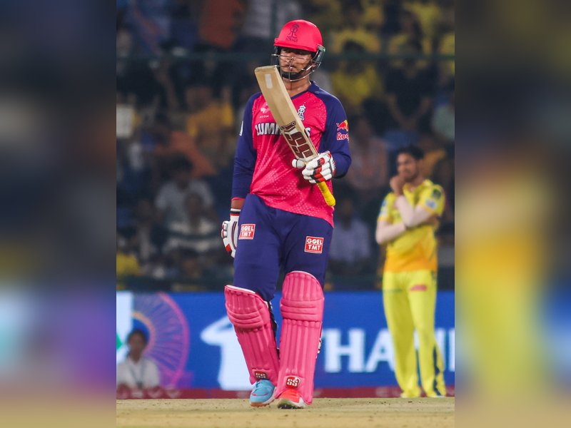 IPL 2025: Suryavanshi hits 57 as RR sign off on a high with a six-wicket win over CSK
