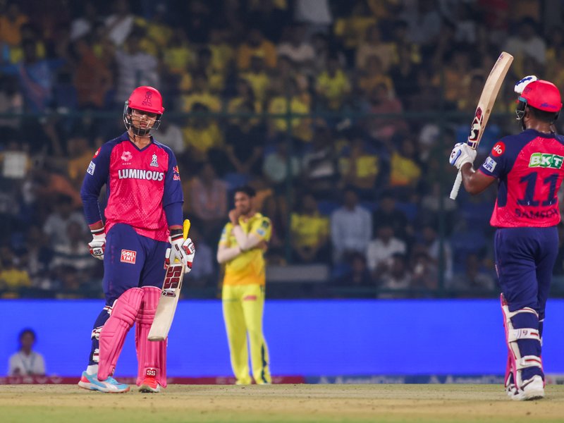आईपीएल 2026: जीत के साथ अभियान की शुरुआत करना चाहेंगी राजस्थान रॉयल्स और चेन्नई सुपर किंग्स