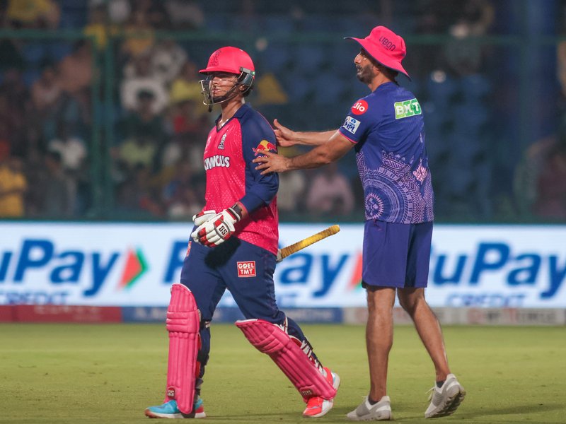 Rajasthan Royals to begin pre-season training camp in Jaipur from March 17