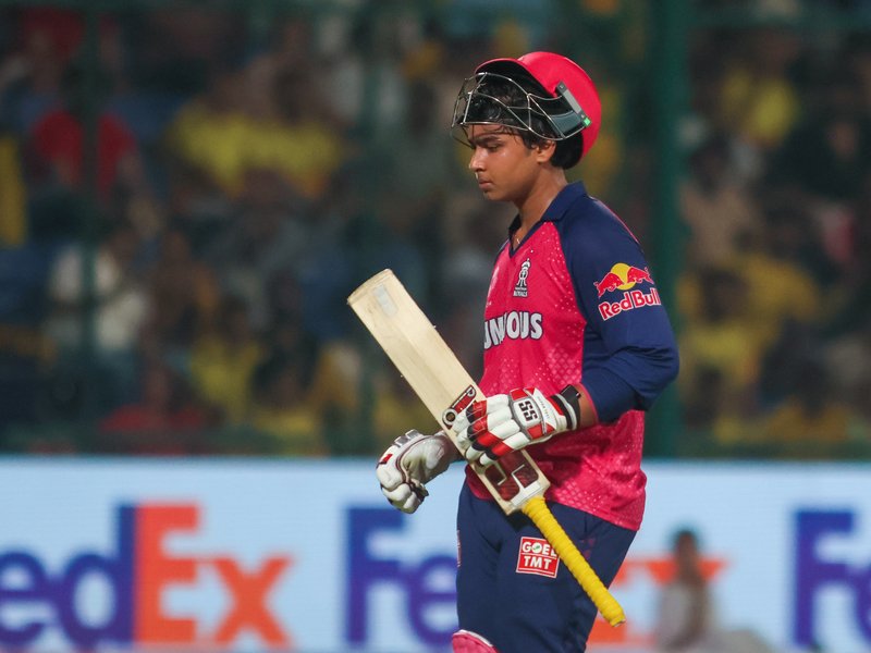 IPL 2026: This season, the goal is to win the trophy for the team, says Sooryavanshi 