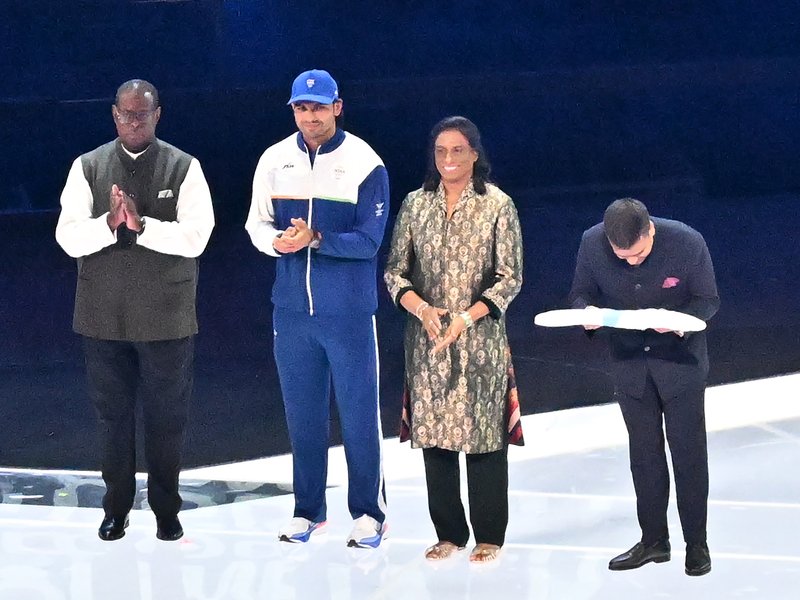After Glasgow handover, Gujarat ramps up preps for 2030 CWG