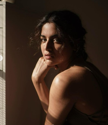  Wamiqa Gabbi’s father helped her get into skin of her ‘Charlie Chopra’ character