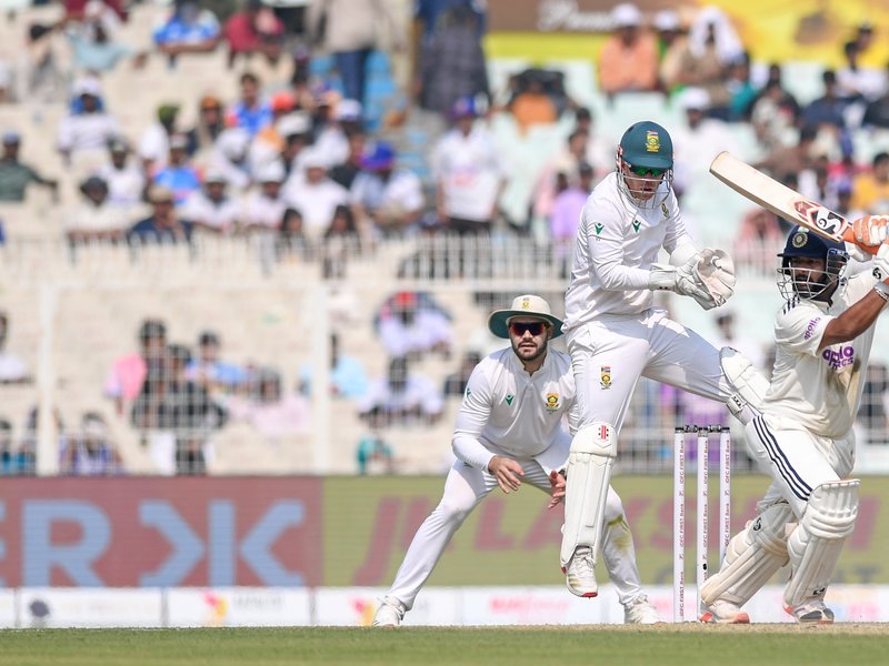 भारत बनाम साउथ अफ्रीका : ऋषभ पंत ने रचा इतिहास, टेस्ट में सर्वाधिक छक्के लगाने वाले भारतीय बने