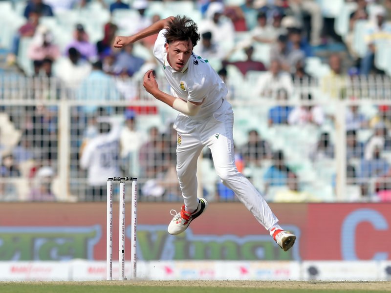 1st Test: India reach 10/2 at lunch in pursuit of 124 against South Africa