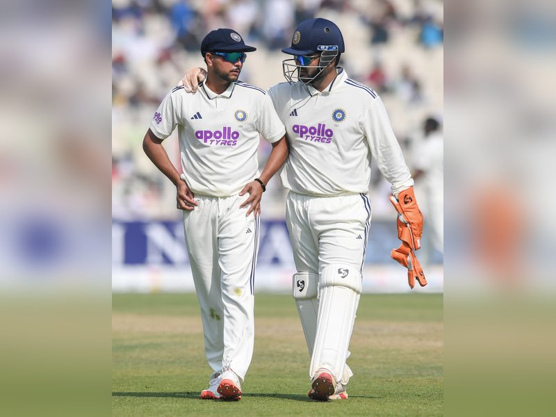 1st Test: Restrict them early when you lose one batter, says Kuldeep Yadav on India's strategy for Day 3