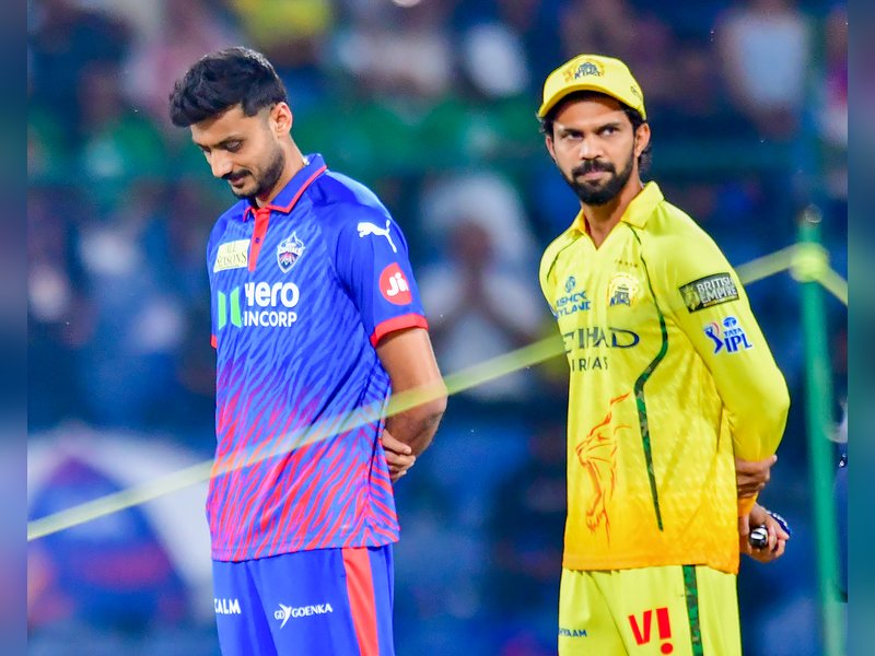 Lungi Ngidi comes in as Delhi Capitals elect to bat against Chennai Super Kings, Akeal, Gurjapneet included in playing XIin Match 48 of IPL 2026 at the Arun Jaitley Stadium on Tuesday.