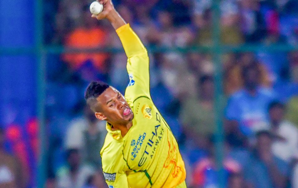 Bravo told me to be brave and trust my plans: CSK spinner Akeal Hosein on his preparation for powerplay bowling 