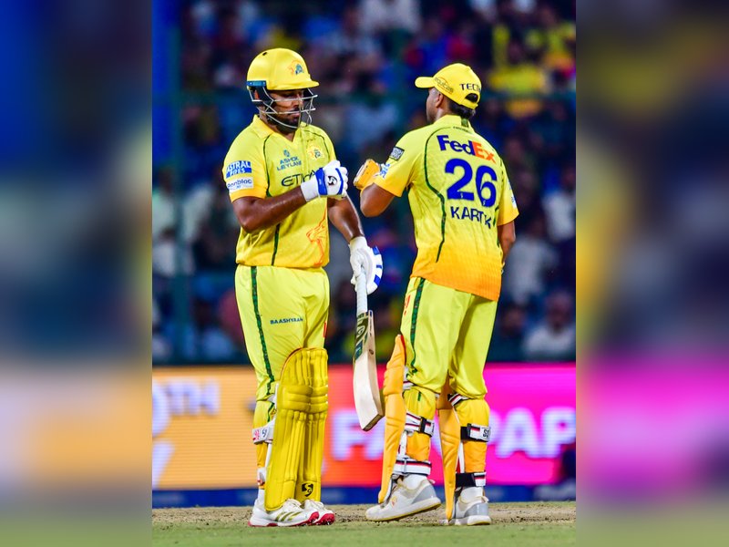 IPL 2026: CSK peaking at the perfect time, says assistant bowling coach Sriram