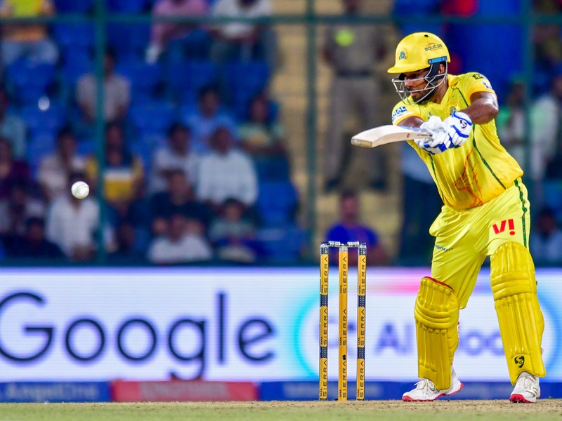 'Samson is batting at his peak, his awareness stands out his game: Irfan Pathan