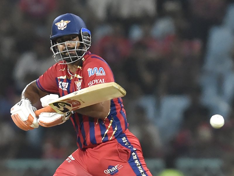 आईपीएल 2026: पारी की शुरुआत करना रणनीति का हिस्सा, एलएसजी-डीसी मैच के बाद बोले ऋषभ पंत 