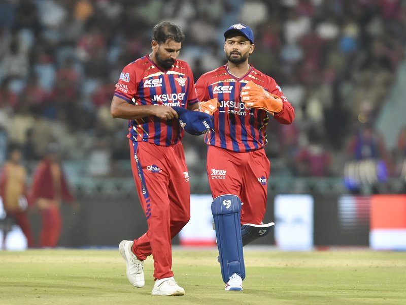 आईपीएल 2026: एलएसजी ने टॉस जीतकर चुनी गेंदबाजी, एसआरएच के बल्लेबाजों को रोकना पंत एंड कंपनी के लिए चुनौती