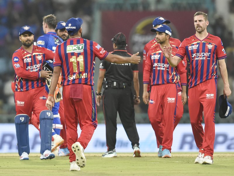 With LSG, there is no identity within the team: Abhinav Mukund