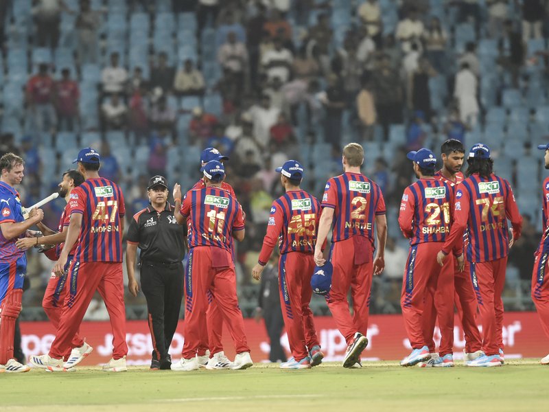 LSG's story this season is far from written: Sanjiv Goenka after team's loss to DC