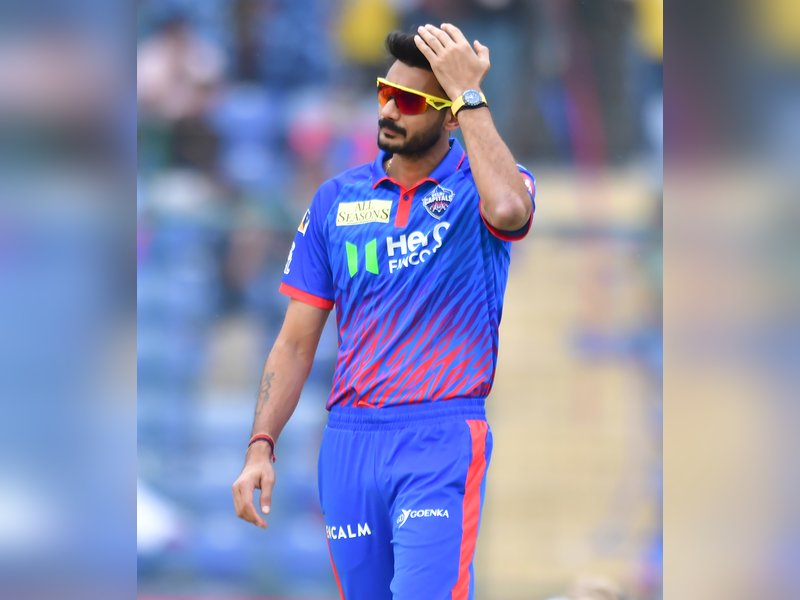 आईपीएल 2026: टॉस के मामले में अक्षर पटेल 'लकी', दिल्ली कैपिटल्स के नाम दर्ज हुआ ये रिकॉर्ड