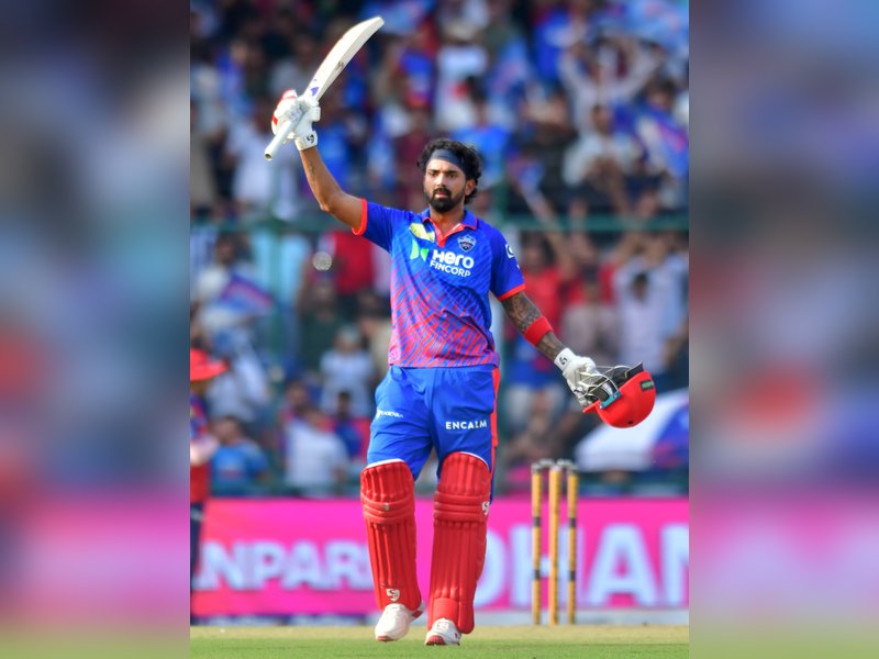 IPL 2026: Rahul’s unbeaten 152, Rana’s 91 powers DC to gigantic 264/2 against PBKS