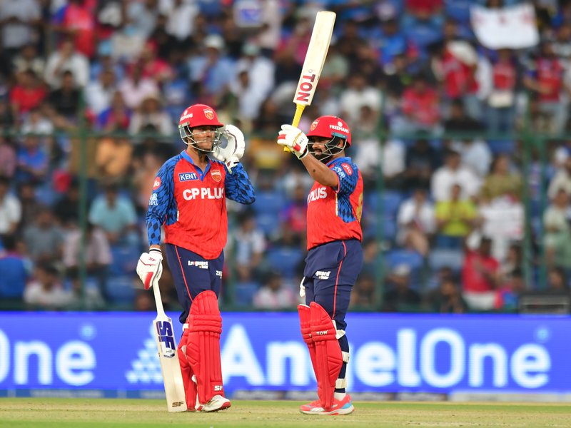 IPL 2026: Prabhsimran, Iyer fifties help PBKS hunt down 265; beat DC by six wickets