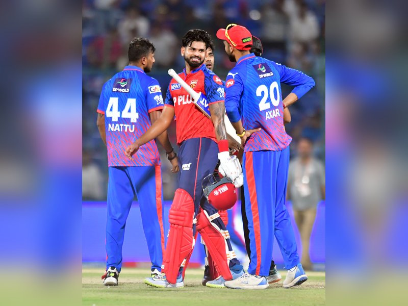 IPL 2026: Was just saying whatever they get from here on, have to score one more run and become victorious, says Iyer