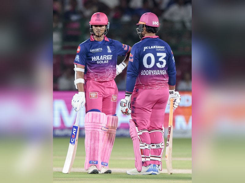 IPL 2026: When and where to watch RR vs GT, know all details