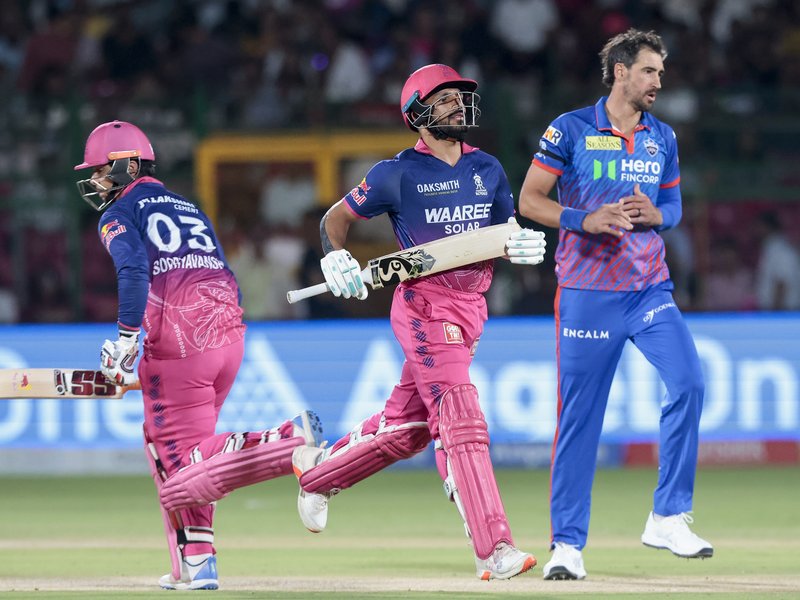 IPL 2026: ‘Nice to get some miles on the legs,’ says Starc after long-awaited comeback