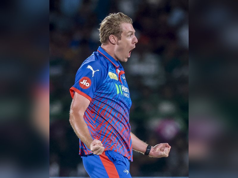 IPL 2026: Kyle Jamieson handed one demerit point for aggressive celebration against Sooryavanshi