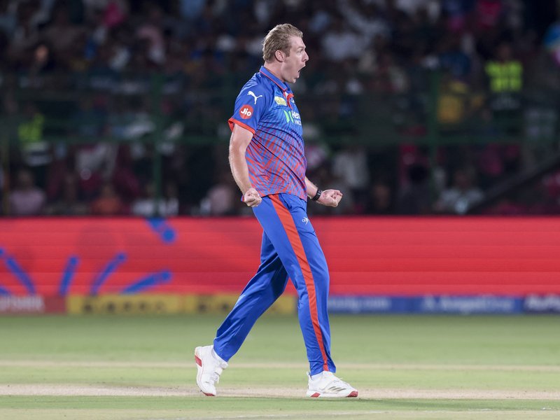 IPL 2026: Jamieson got fired up after dismissing Sooryavanshi, fans like to see that passion, says Ferguson
