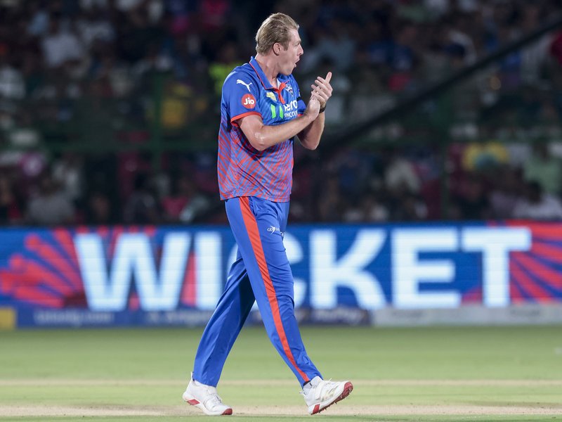 IPL 2026: McClenaghan defends Jamieson's 'natural' send-off to Sooryavanshi