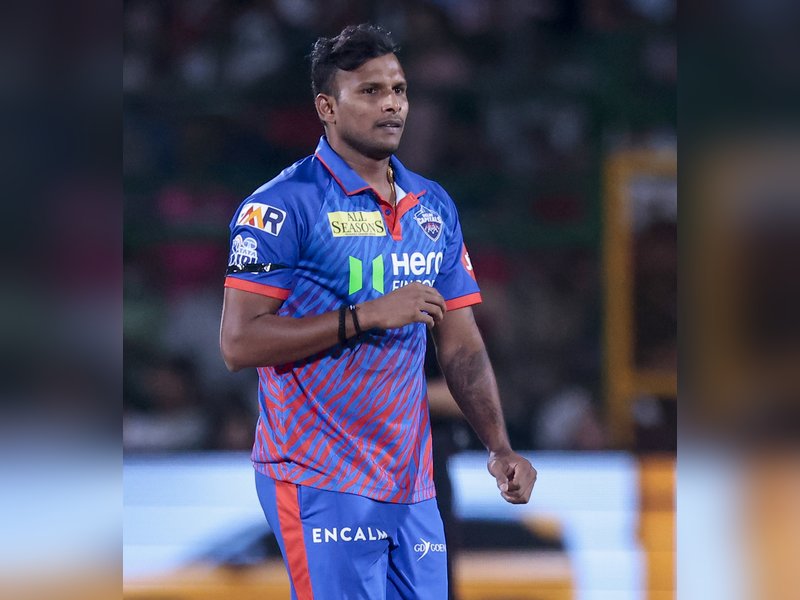 T. Natarajan returns to Sunrisers Hyderabad; Zeeshan Ansari moves to Delhi Capitals ahead of Indian Premier League (IPL) 2027. Photo credit: IANS 