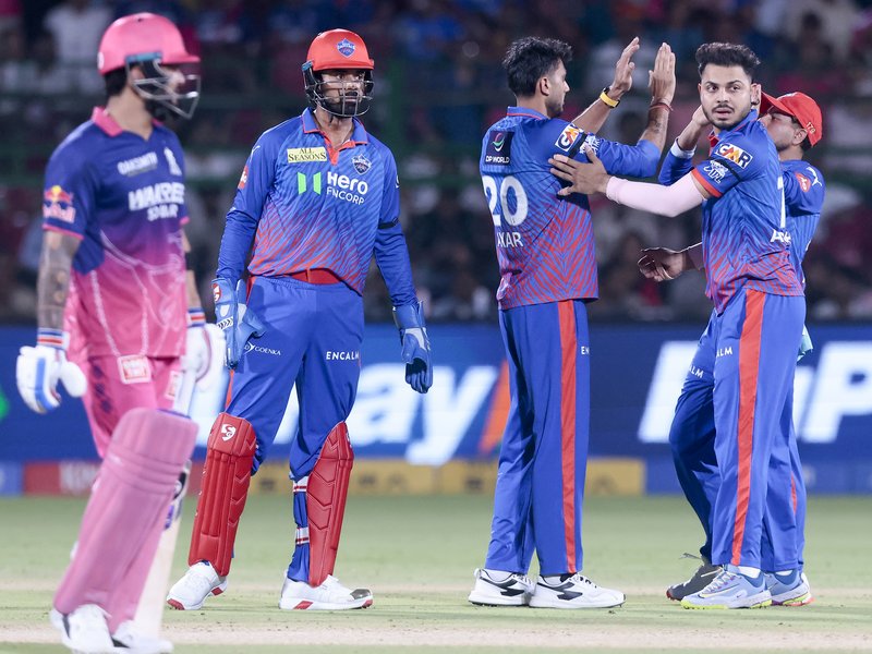 IPL 2026: 'Very happy with the way the boys played', says DC captain Axar after win over RR