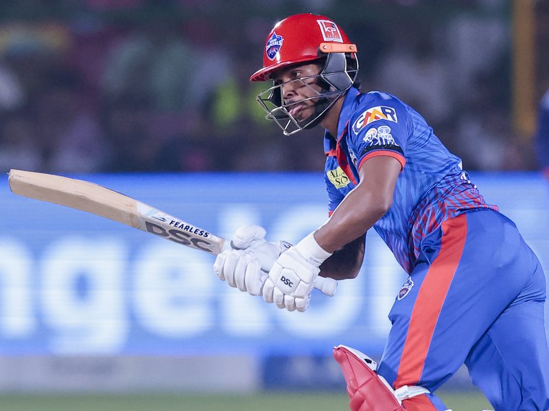 'Nissanka will take a lot of confidence from this,' says Kaif on 62-run knock against RR