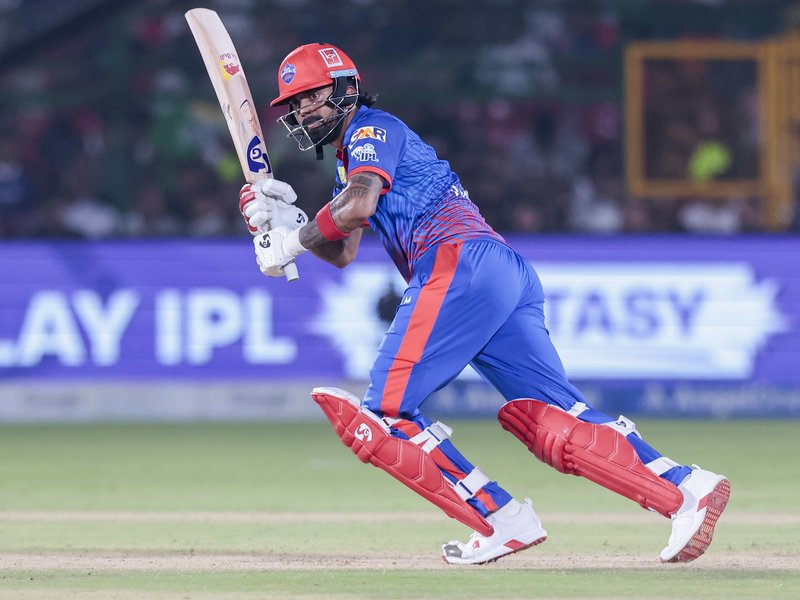 My focus is on maximising the powerplay, that’s the demand of T20 cricket: KL 