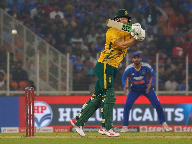 डेविड मिलर ने फिटनेस टेस्ट पास किया, मेंस टी20 वर्ल्ड कप में खेलने की मंजूरी मिली 