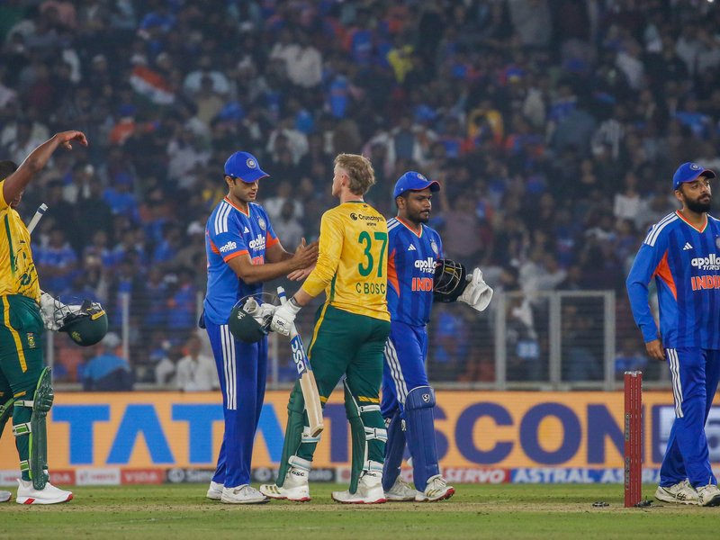 T20 WC: Mother doesn’t know who to support – India or South Africa, says Albie Morkel