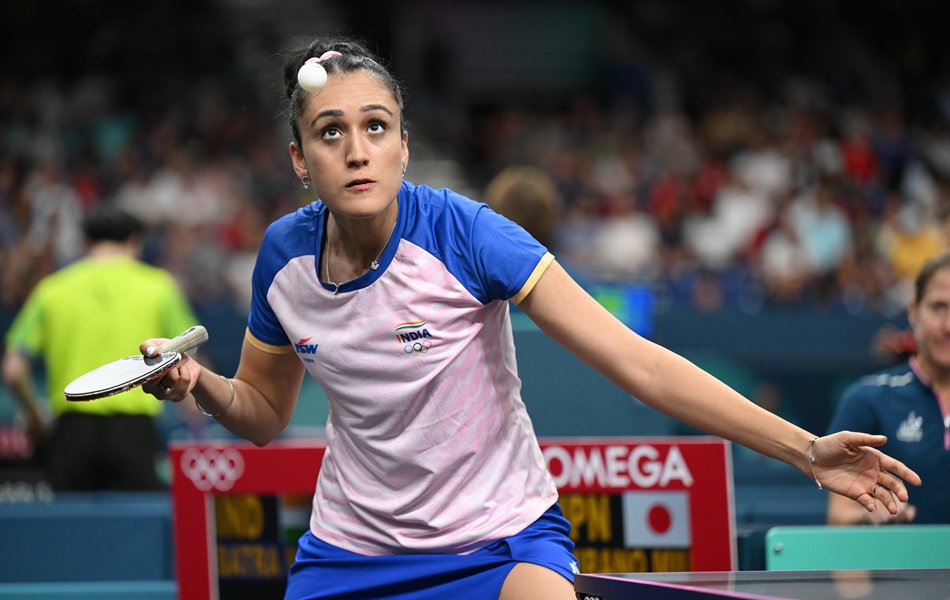 ITTF World Cup: Manika, Thakkar lose opening group matches