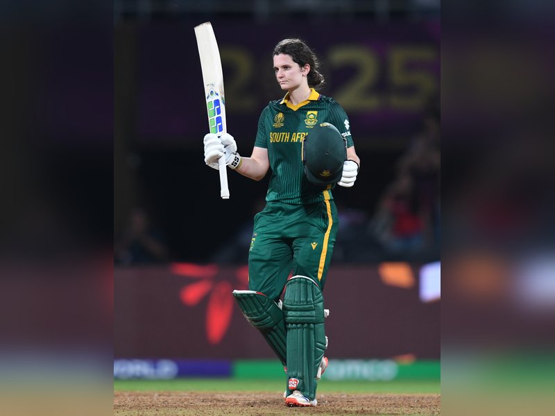 Laura Wolvaardt named Player of the Month for December ahead of Shafali Verma