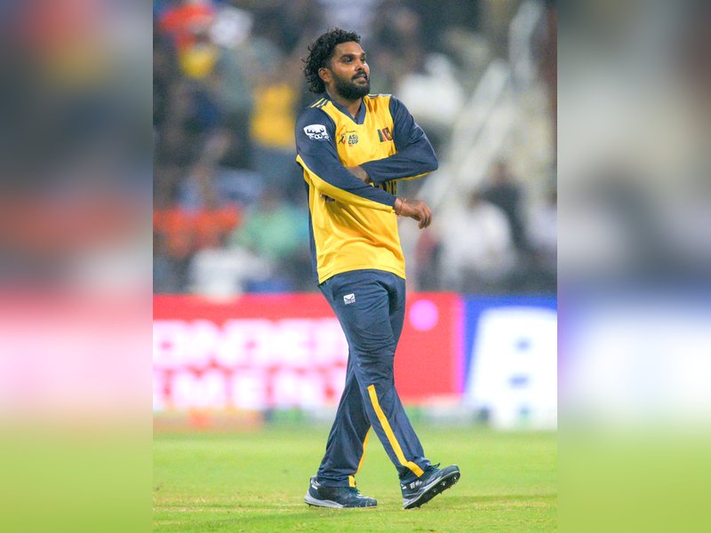 Wanindu Hasaranga set for England series despite medical visit to Singapore 