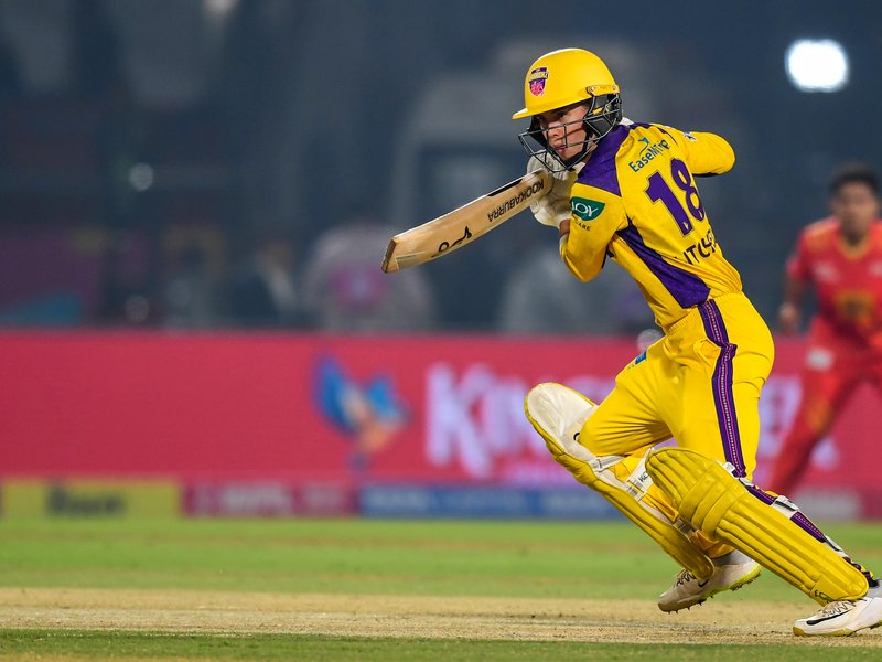 महिला प्रीमियर लीग: यूपी वॉरियर्ज की फोएबे लिचफील्ड इंजर्ड, टीम ने किया रिप्लेसमेंट का ऐलान  