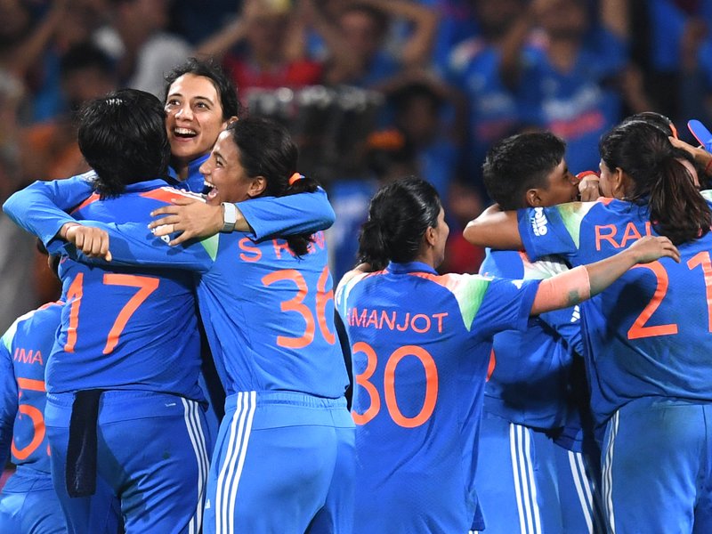 Kamalini, Vaishnavi included as India announce 15-member squad for Sri Lanka T20Is