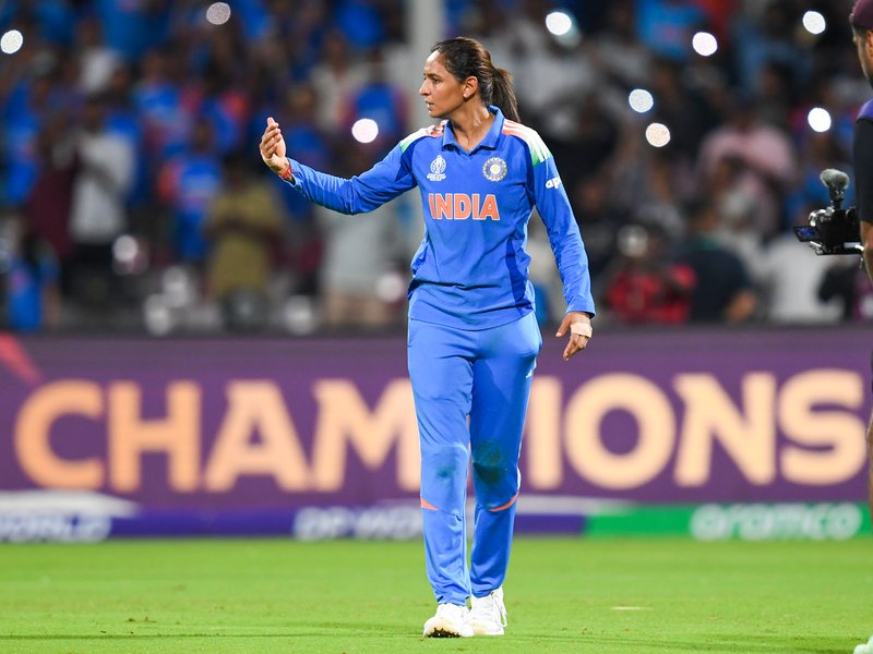 टी20 इतिहास में भारतीय महिला टीम ने तीसरी बार किया 5-0 से क्लीन स्वीप