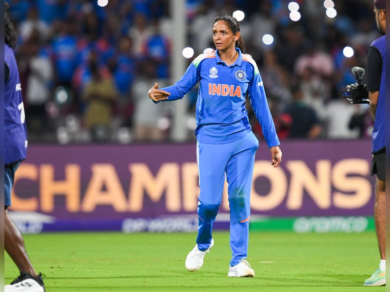 Renuka Singh Thakur and all-rounder Deepti Sharma return as India elect to bowl first against Sri Lanka in the third T20I match of the five-match series at the Greenfield International Stadium on Friday. Photo credit: IANS file photo