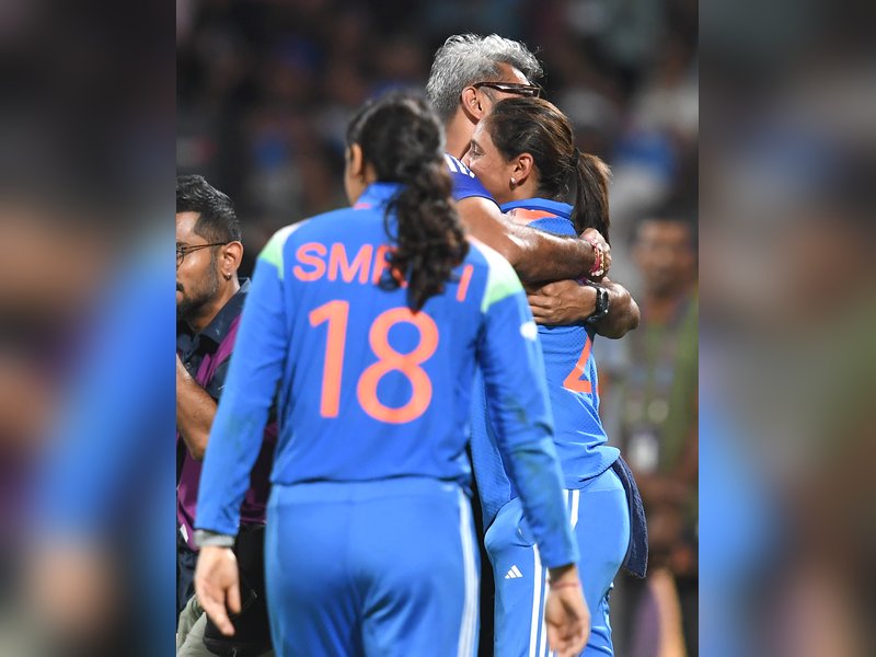 'I’m speechless, absolutely proud’: Head coach Amol Muzumdar