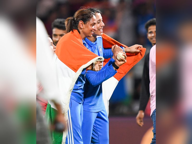 Not the end, it’s the start of a new chapter: Harmanpreet Kaur after leading India to maiden Women’s World Cup trophy