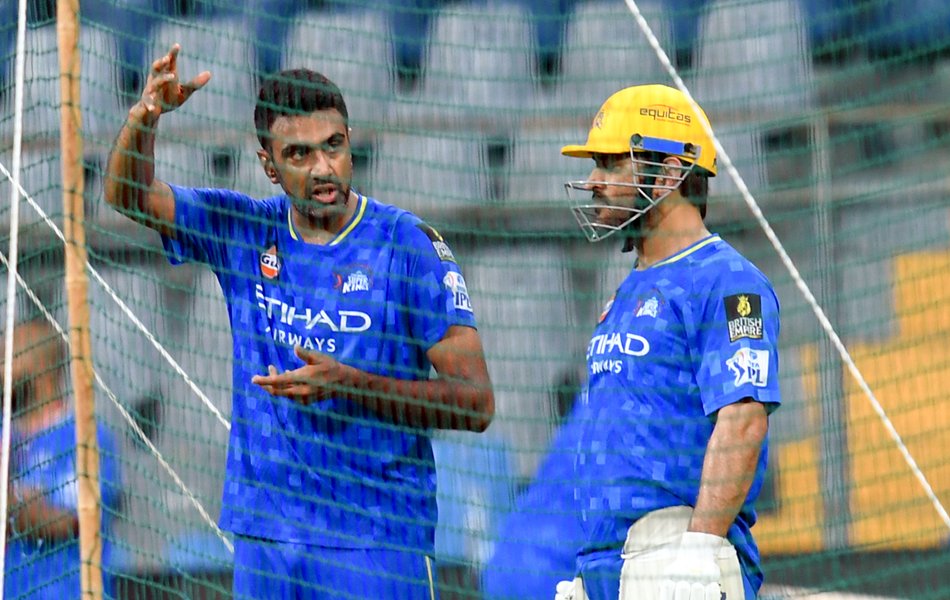 There is more to Indian cricket than just a couple of people, says R. Ashwin 