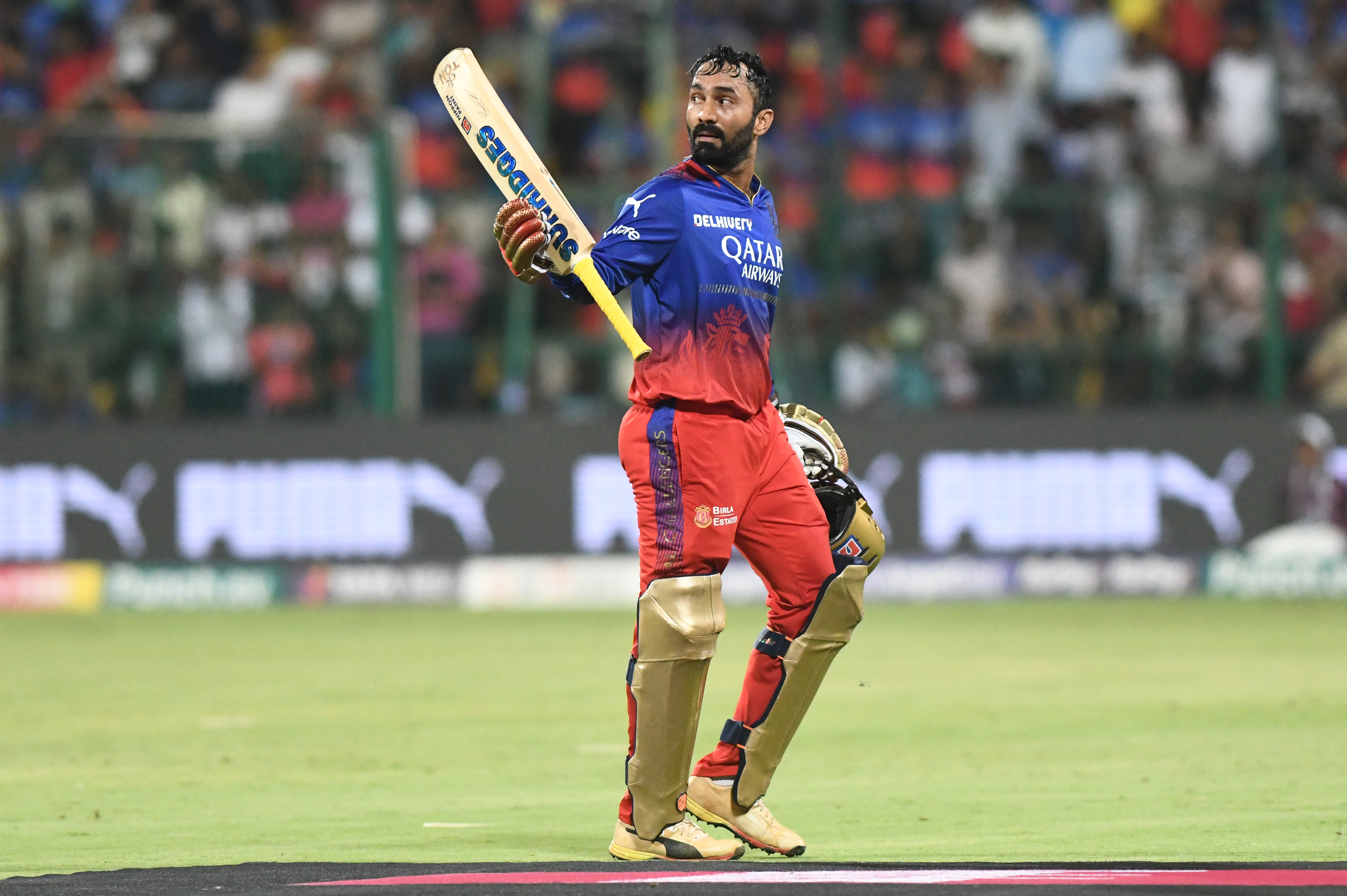 Dinesh Karthik named mentor & batting coach of London Spirit Men at The Hundred