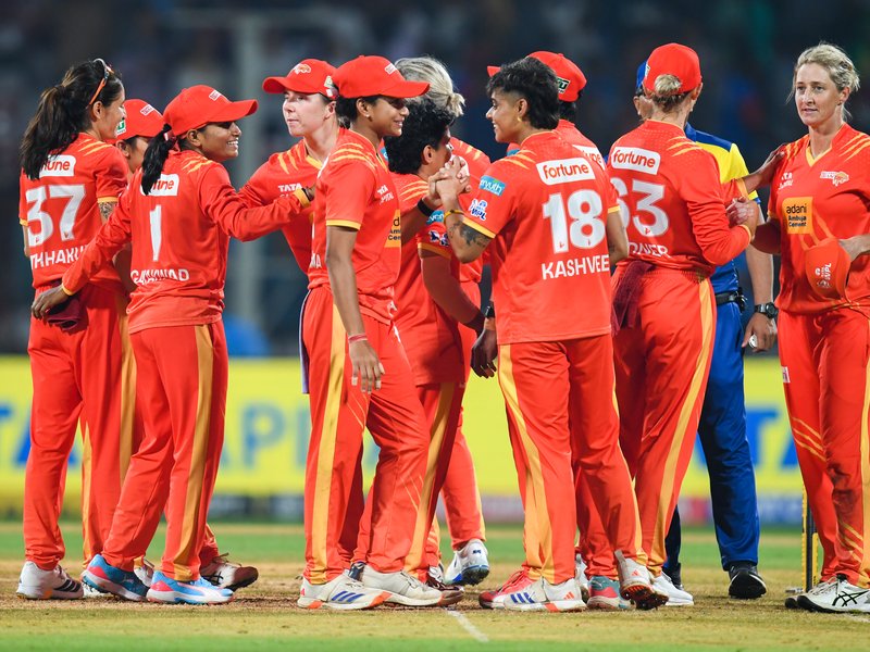 WPL 2026: Gardner highlights contribution of Indian players after GG beat DC by four runs