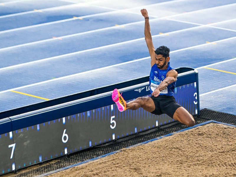 President Murmu lauds para-athletes, Sreeshankar for CWG 2026 success