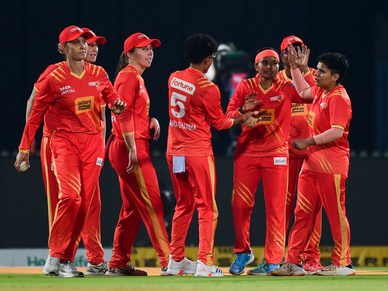 WPL 2026: Both teams unchanged as Gujarat Giants elect to bat against Mumbai Indians