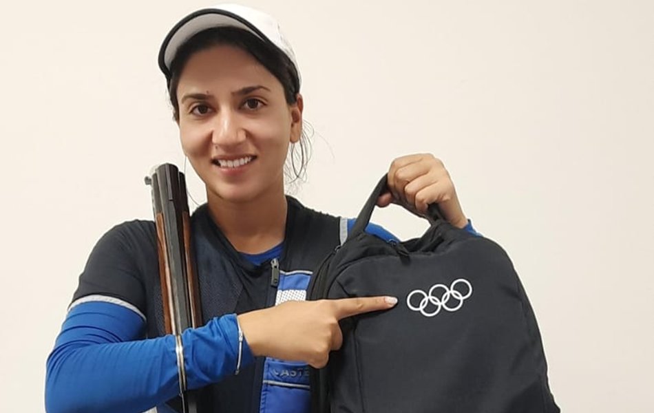 Indian shotgun shooters gear up for ISSF World Cup 2026 in Tangier, Morocco, starting on Thursday. Photo credit: NRAI