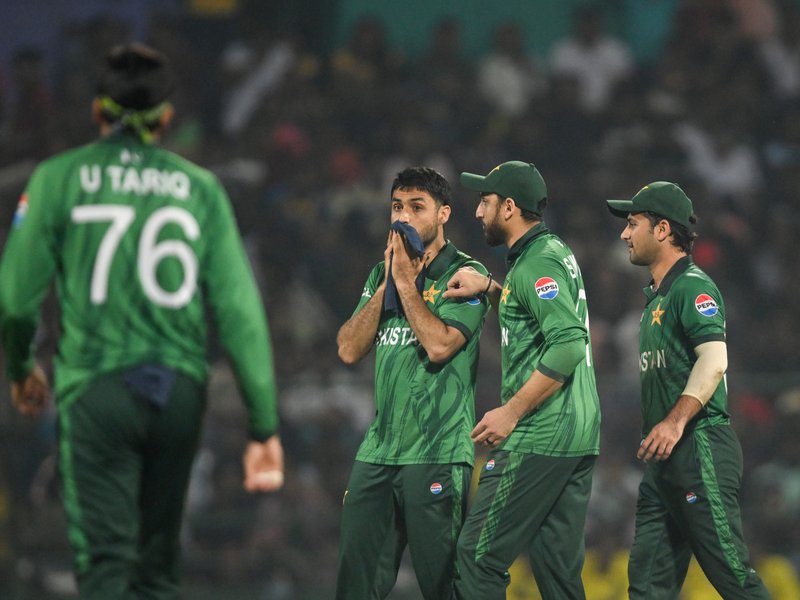 'We couldn't execute our plans well,' says Salman Agha after Pakistan's exit from the ICC Men's T20 World Cup 2026 in Kandy on Saturday. Photo credit: IANS 